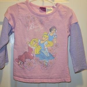 Girls' Long sleeved shirt